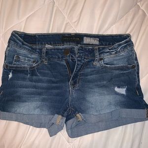 Aeropostale Jean shorts